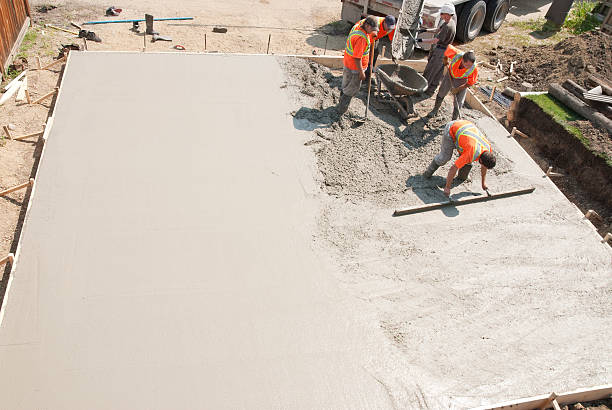 Best Poured Concrete Foundation  in Summersville, WV