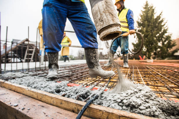 Best Concrete Sidewalk Installation  in Summersville, WV